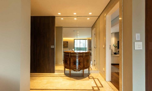 Apartamento – Lourdes
Projeto: Juliana Couri