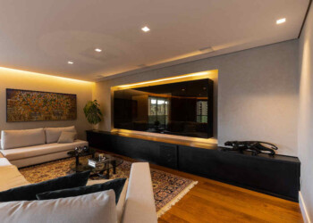 Apartamento – Lourdes
Projeto: Juliana Couri