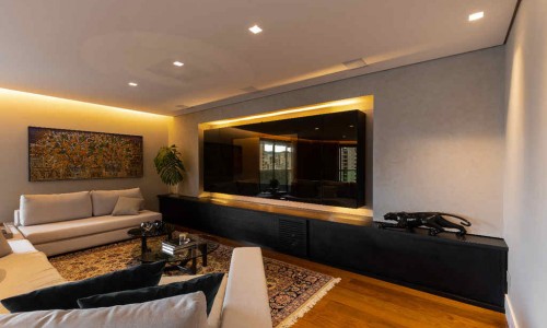 Apartamento – Lourdes
Projeto: Juliana Couri