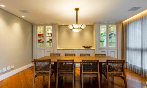 Apartamento – Lourdes
Projeto: Juliana Couri