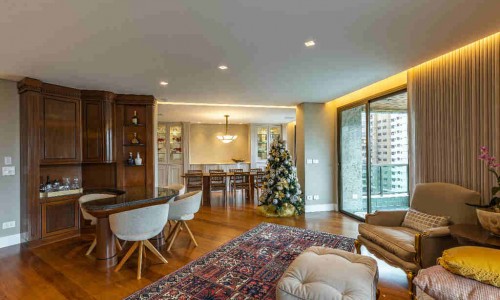 Apartamento – Lourdes
Projeto: Juliana Couri