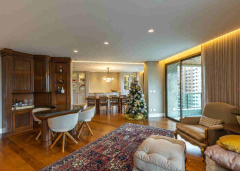 Apartamento – Lourdes
Projeto: Juliana Couri