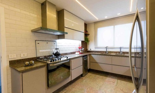 Apartamento – Lourdes
Projeto: Juliana Couri