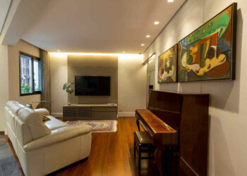 Apartamento – Lourdes
Projeto: Juliana Couri