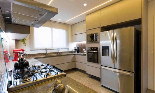 Apartamento – Lourdes
Projeto: Juliana Couri