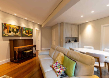 Apartamento – Lourdes
Projeto: Juliana Couri