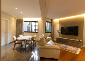 Apartamento – Lourdes
Projeto: Juliana Couri