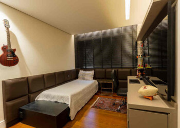 Apartamento – Lourdes
Projeto: Juliana Couri