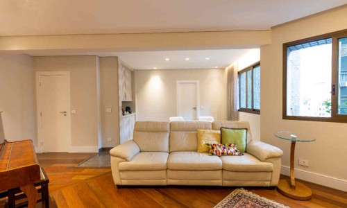 Apartamento – Lourdes
Projeto: Juliana Couri