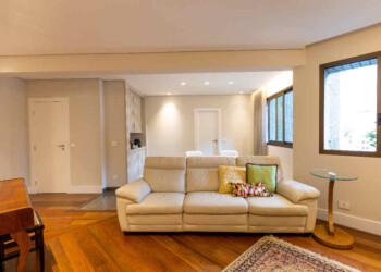 Apartamento – Lourdes
Projeto: Juliana Couri