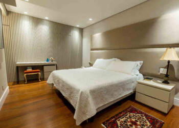 Apartamento – Lourdes
Projeto: Juliana Couri