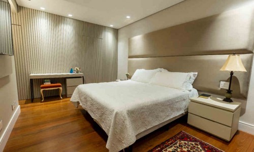 Apartamento – Lourdes
Projeto: Juliana Couri