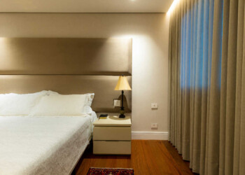 Apartamento – Lourdes
Projeto: Juliana Couri