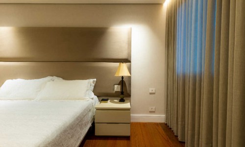 Apartamento – Lourdes
Projeto: Juliana Couri