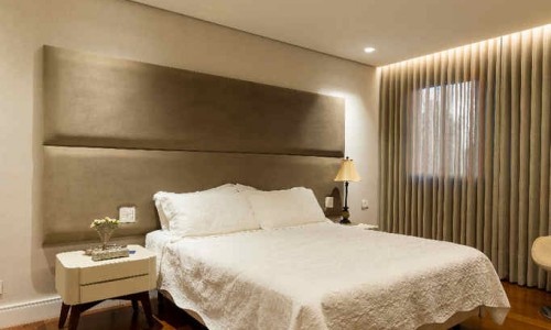 Apartamento – Lourdes
Projeto: Juliana Couri