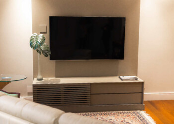 Apartamento – Lourdes
Projeto: Juliana Couri