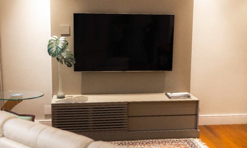 Apartamento – Lourdes
Projeto: Juliana Couri