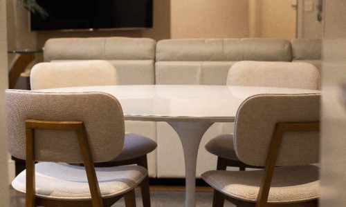 Apartamento – Lourdes
Projeto: Juliana Couri