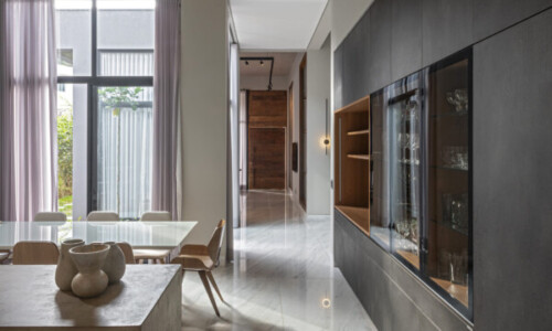 Residência - Quintas do Sol
Projeto: Tina Barbosa