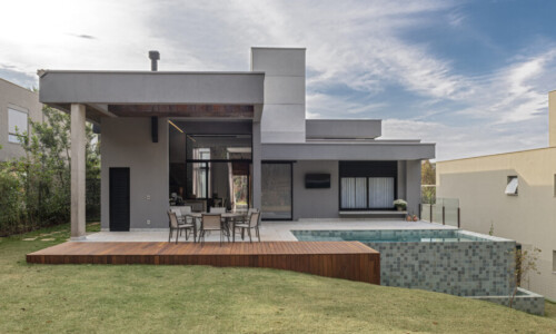 Residência - Quintas do Sol
Projeto: Tina Barbosa