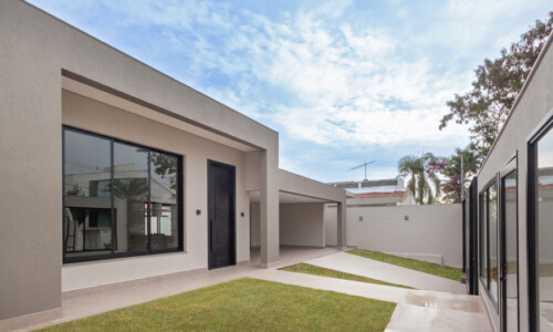 Residência - Belvedere
Projeto: Chico Albano