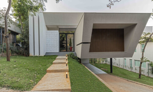 Residência - Quintas do Sol
Projeto: MM Arquitetura