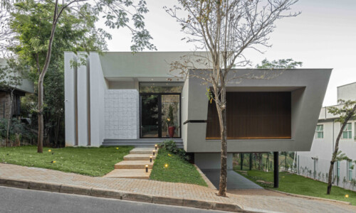 Residência - Quintas do Sol
Projeto: MM Arquitetura