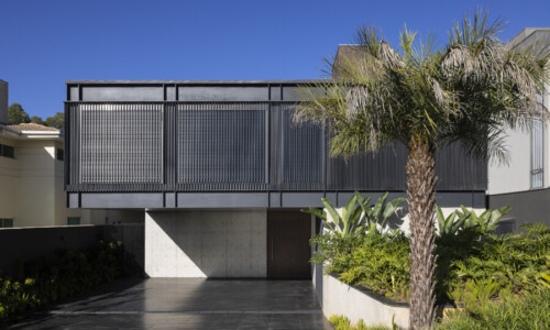 Residência - Península dos Pássaros
Projeto: Arquitetos Associados e BIRI Arquitetura