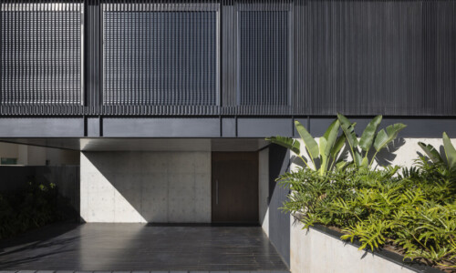 Residência - Península dos Pássaros
Projeto: Arquitetos Associados e BIRI Arquitetura