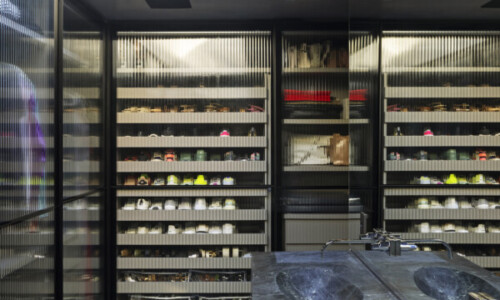 Residência - Península dos Pássaros
Projeto: Arquitetos Associados e BIRI Arquitetura