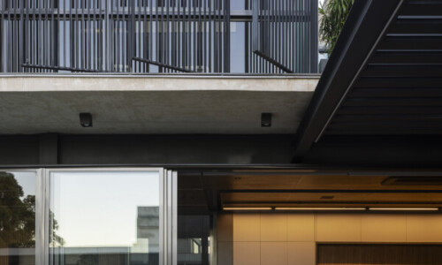 Residência - Península dos Pássaros
Projeto: Arquitetos Associados e BIRI Arquitetura