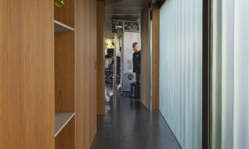 Residência - Península dos Pássaros
Projeto: Arquitetos Associados e BIRI Arquitetura