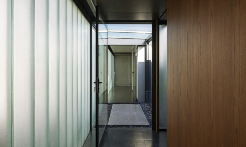 Residência - Península dos Pássaros
Projeto: Arquitetos Associados e BIRI Arquitetura