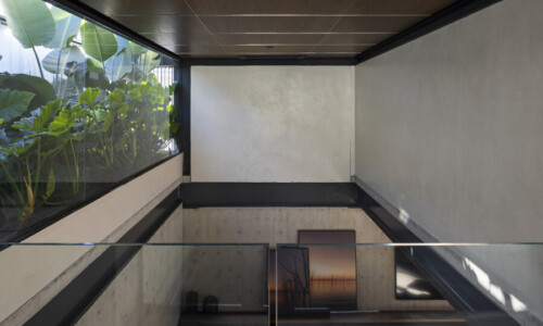 Residência - Península dos Pássaros
Projeto: Arquitetos Associados e BIRI Arquitetura