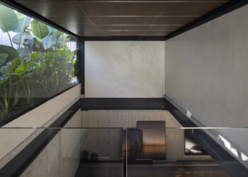 Residência - Península dos Pássaros
Projeto: Arquitetos Associados e BIRI Arquitetura