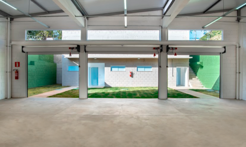 Obra - Santa Maria
Projeto: Chico Albano