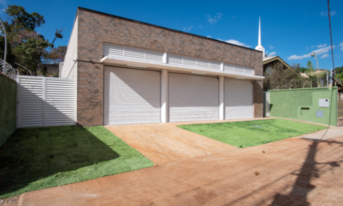 Obra - Santa Maria
Projeto: Chico Albano