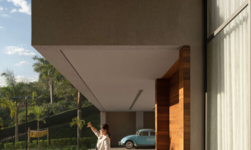 Residência - Contagem
Projeto: Márcia Carvalhaes