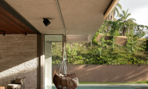 Residência - Contagem
Projeto: Márcia Carvalhaes