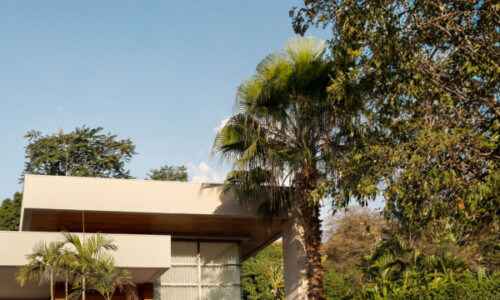 Residência - Contagem
Projeto: Márcia Carvalhaes