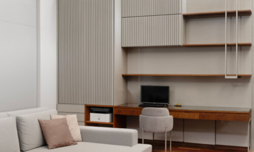 Residência - Contagem
Projeto: Márcia Carvalhaes