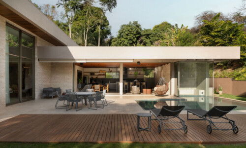 Residência - Contagem
Projeto: Márcia Carvalhaes