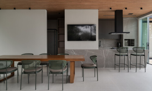 Residência - Quintas do Sol
Projeto: Márcia Carvalhaes