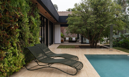 Residência - Quintas do Sol
Projeto: Márcia Carvalhaes