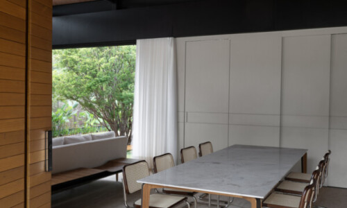 Residência - Quintas do Sol
Projeto: Márcia Carvalhaes