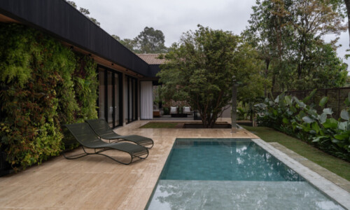 Residência - Quintas do Sol
Projeto: Márcia Carvalhaes