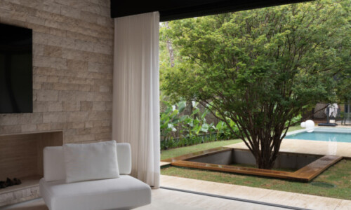 Residência - Quintas do Sol
Projeto: Márcia Carvalhaes