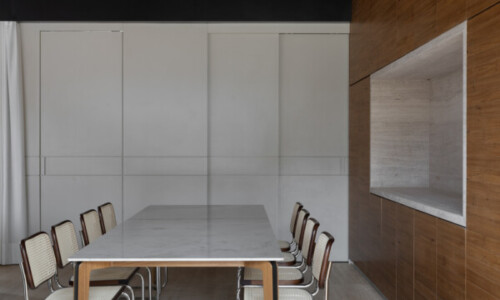 Residência - Quintas do Sol
Projeto: Márcia Carvalhaes