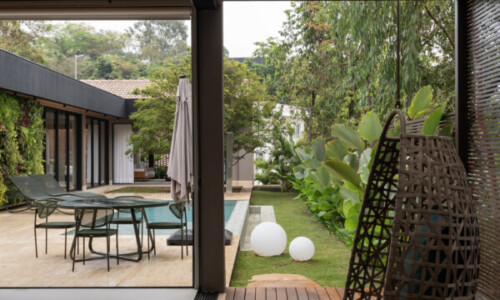 Residência - Quintas do Sol
Projeto: Márcia Carvalhaes