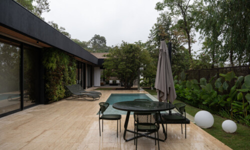 Residência - Quintas do Sol
Projeto: Márcia Carvalhaes